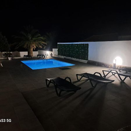 Vila Amalava El Paso Exteriér fotografie