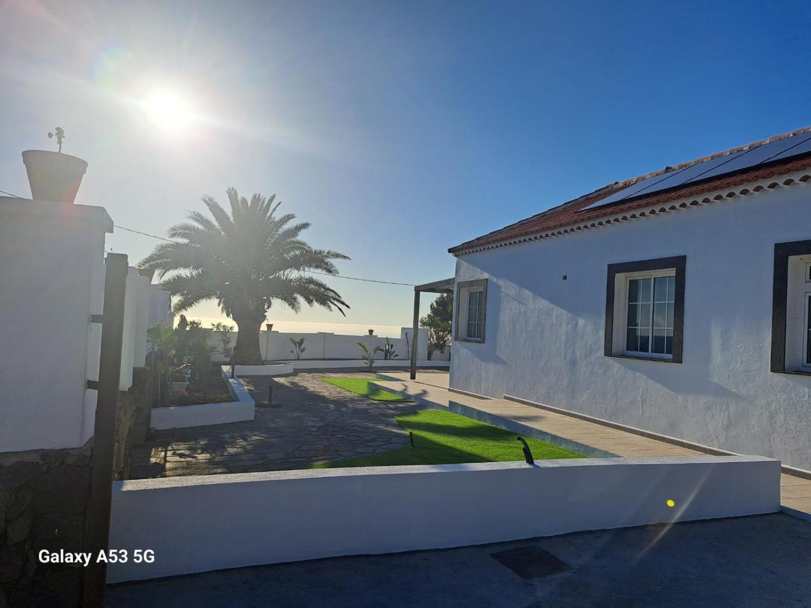 Vila Amalava El Paso Exteriér fotografie