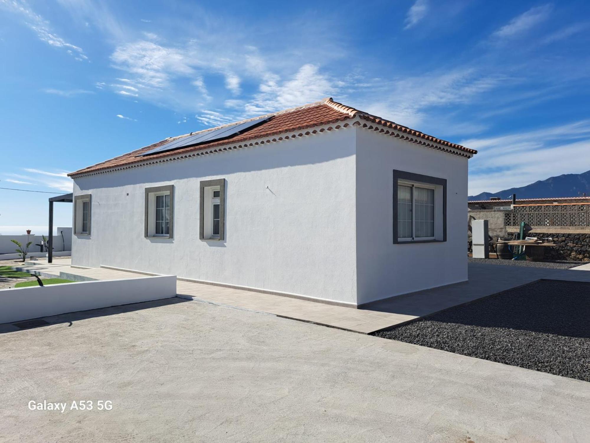 Vila Amalava El Paso Exteriér fotografie