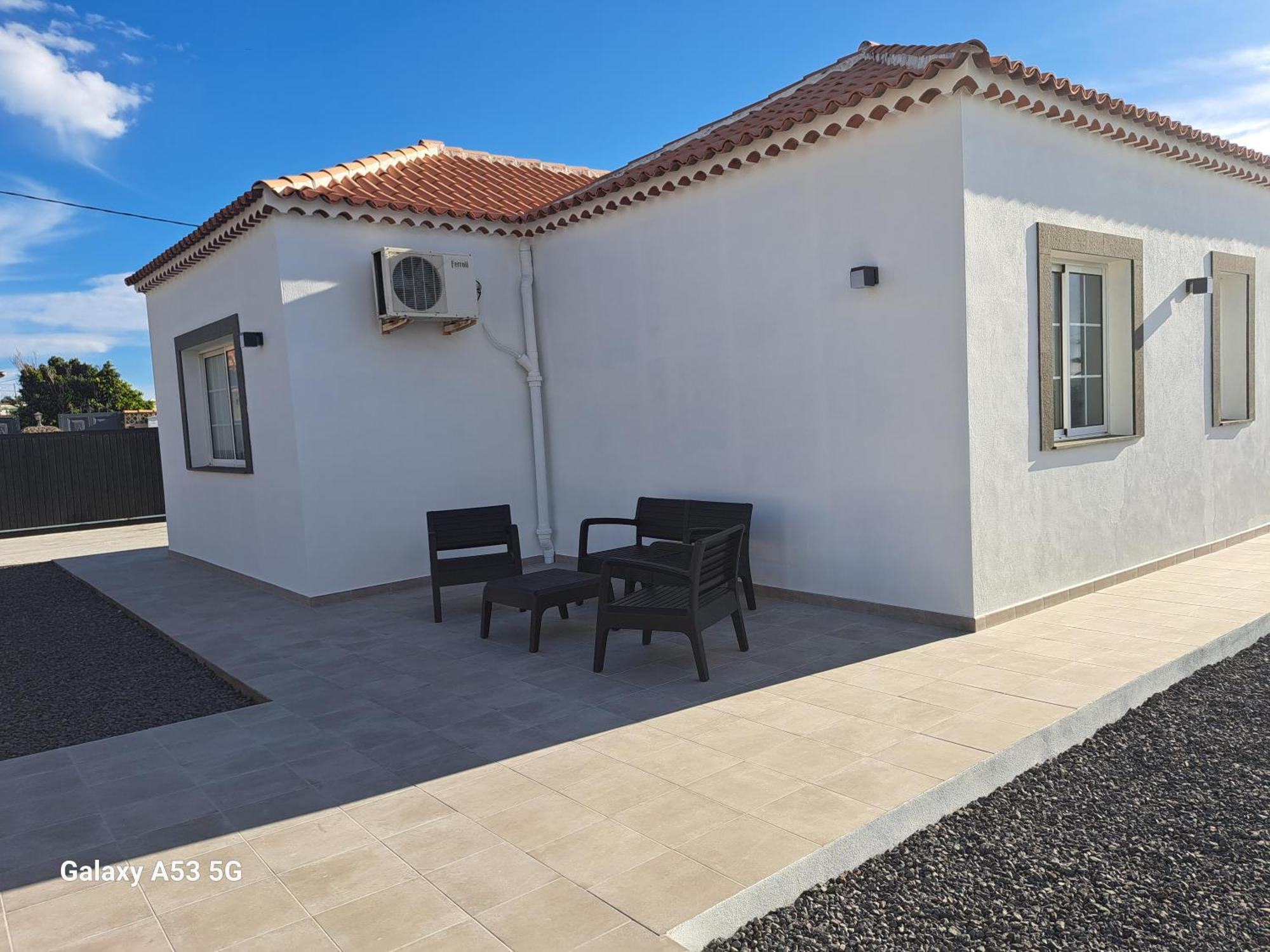 Vila Amalava El Paso Exteriér fotografie