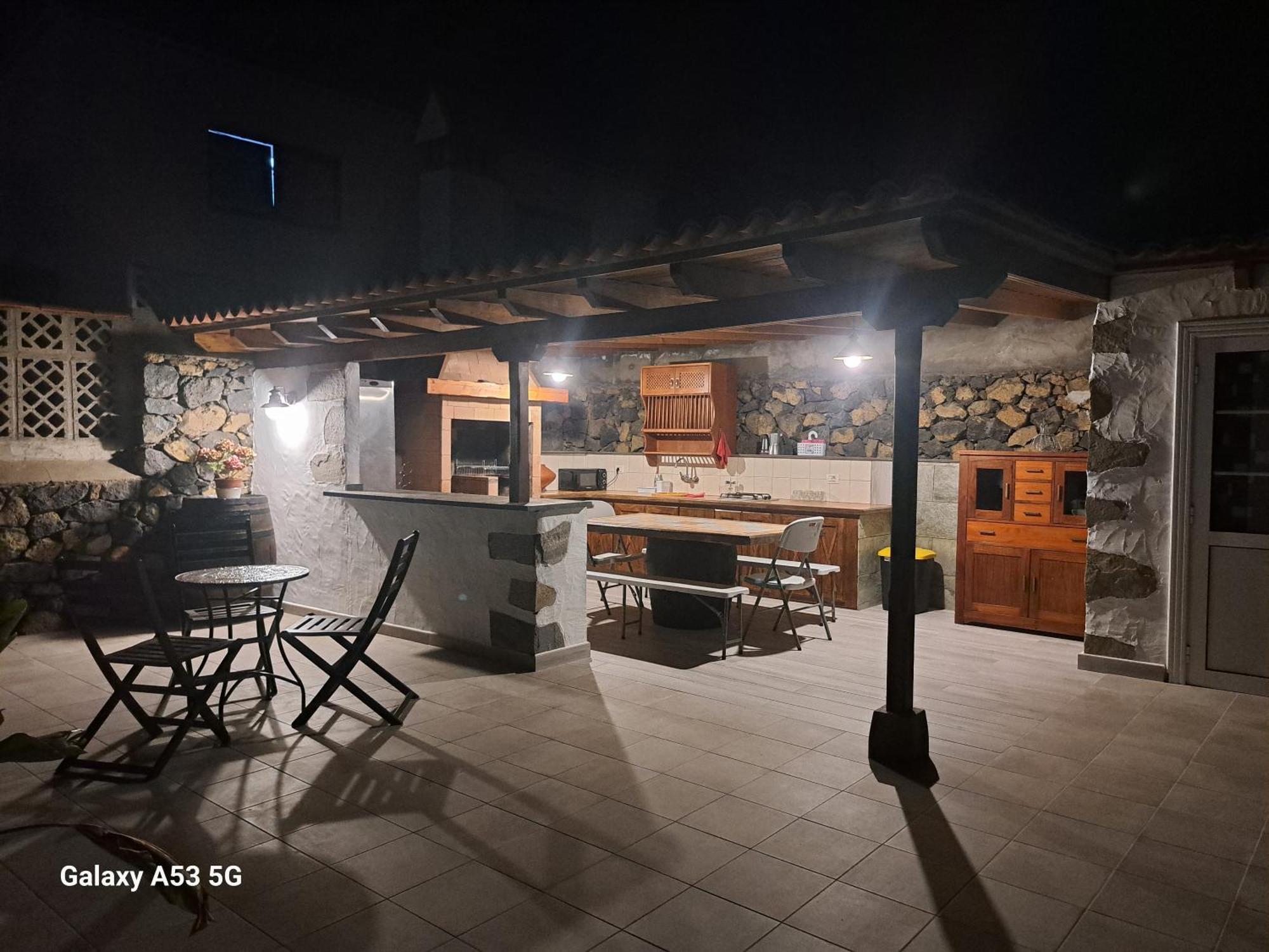 Vila Amalava El Paso Exteriér fotografie