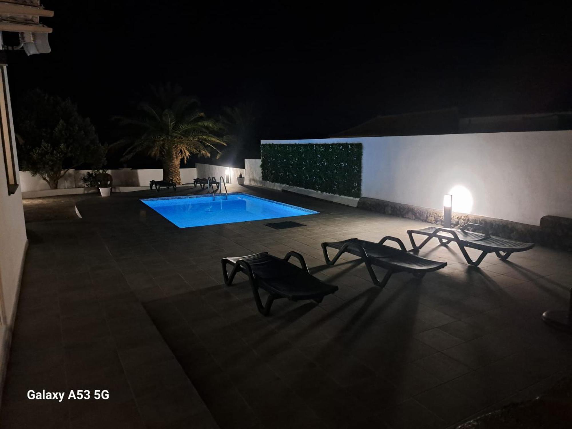 Vila Amalava El Paso Exteriér fotografie