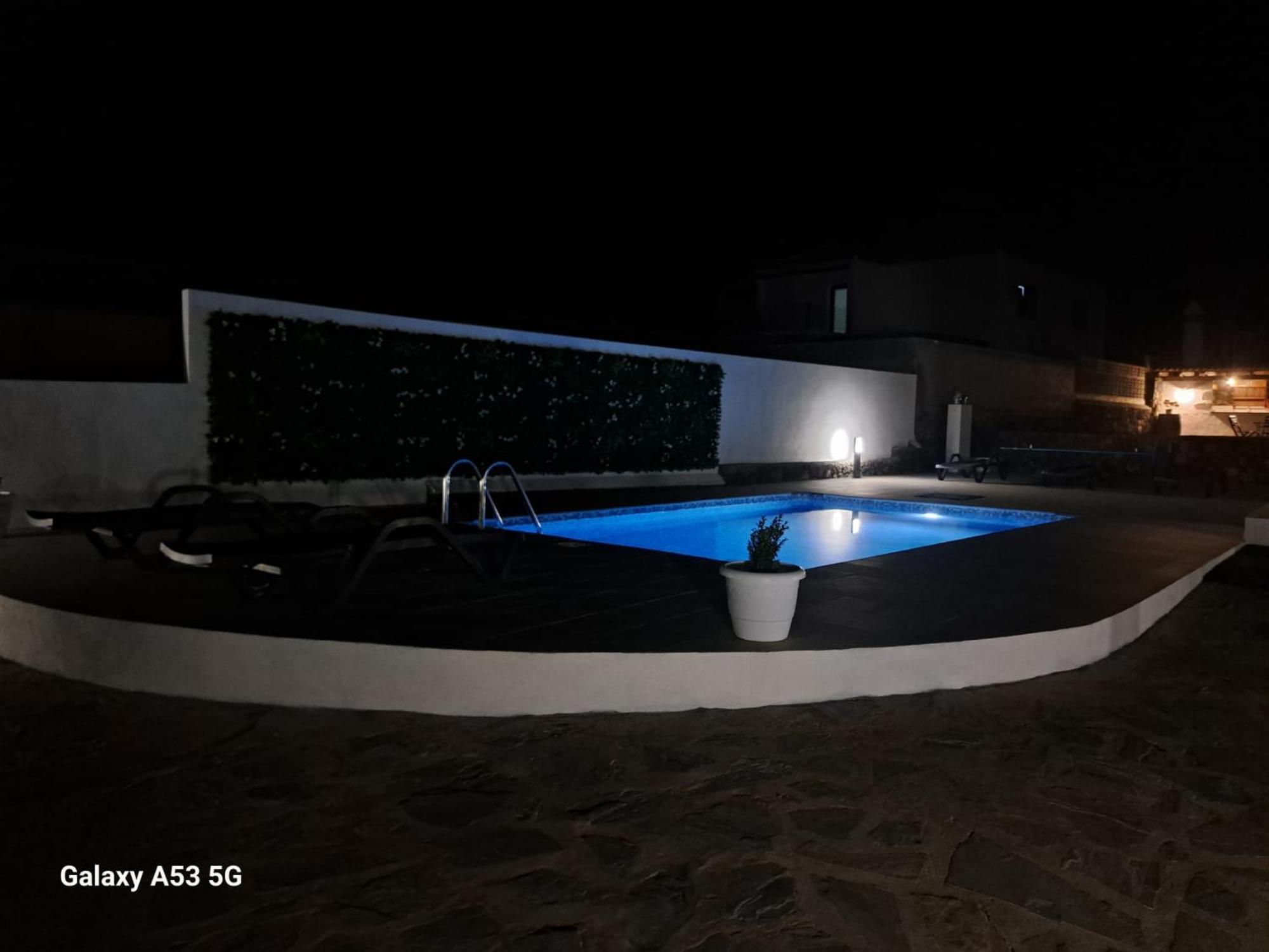 Vila Amalava El Paso Exteriér fotografie