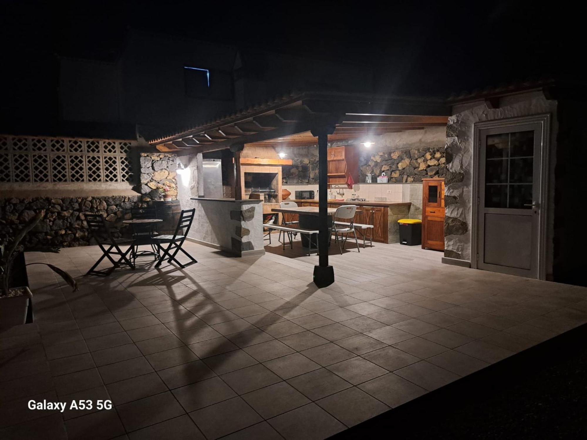 Vila Amalava El Paso Exteriér fotografie
