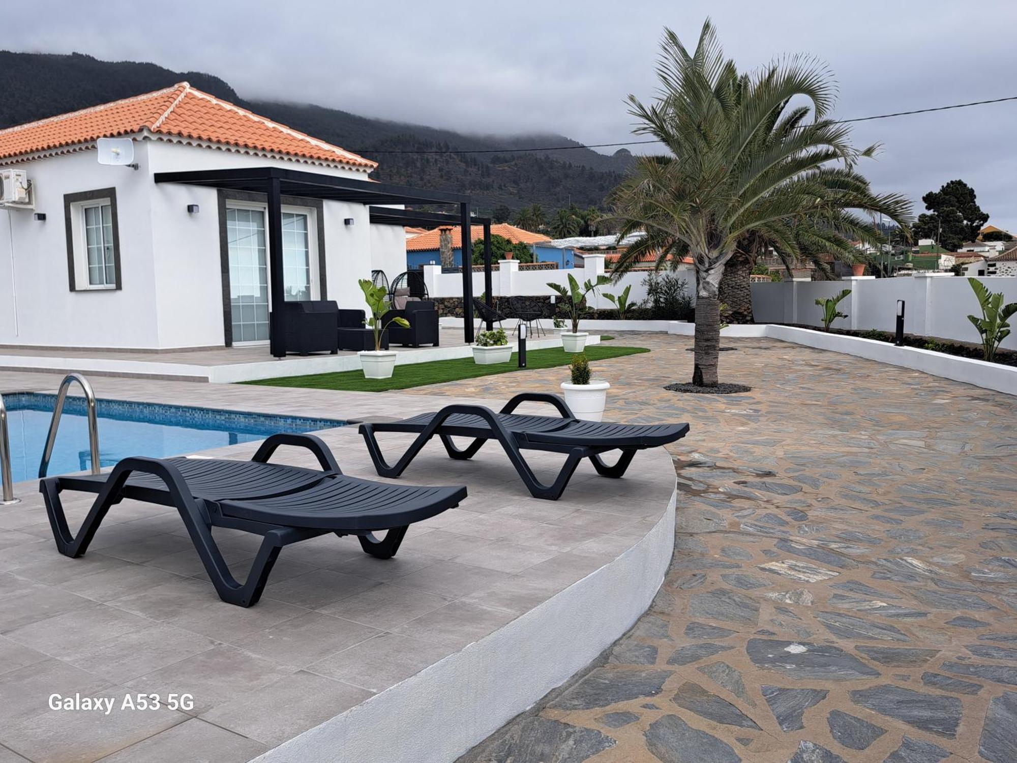 Vila Amalava El Paso Exteriér fotografie