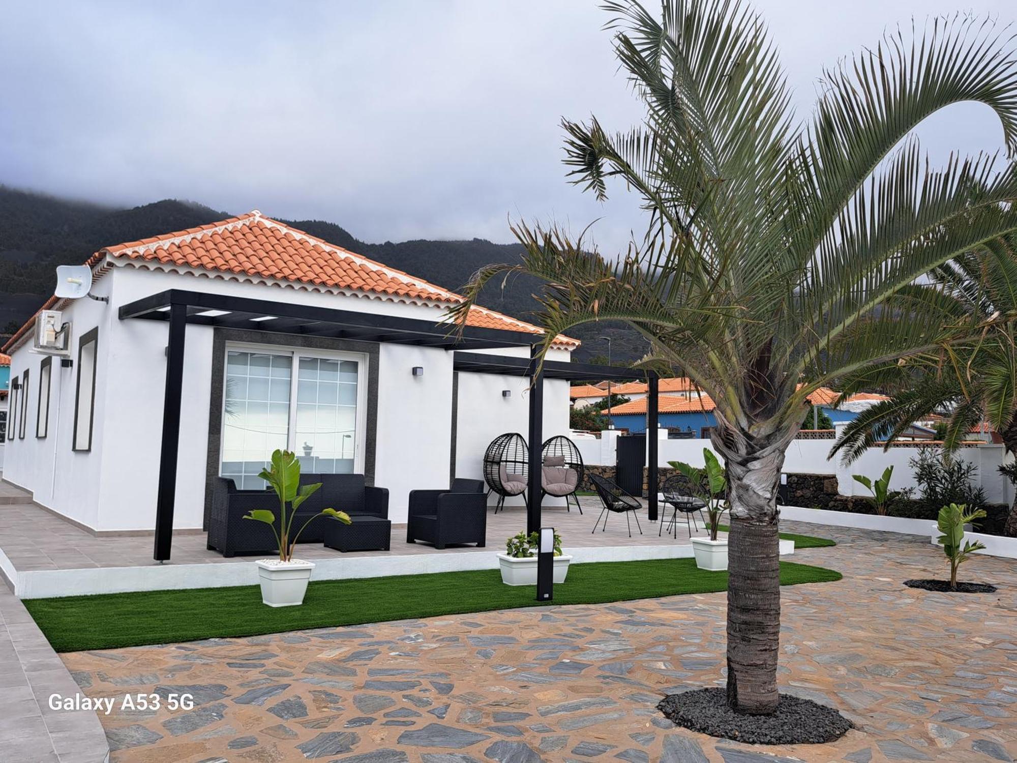 Vila Amalava El Paso Exteriér fotografie