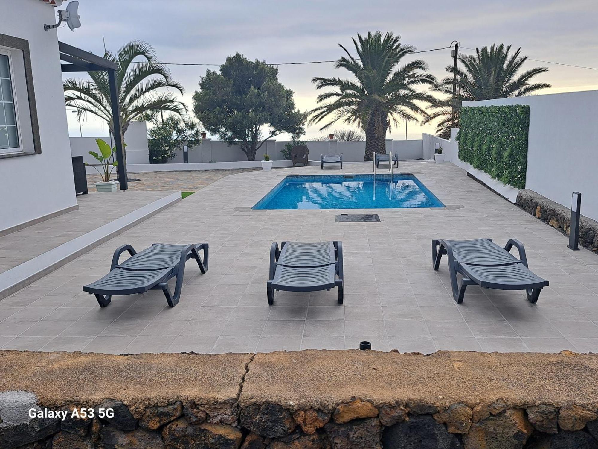Vila Amalava El Paso Exteriér fotografie