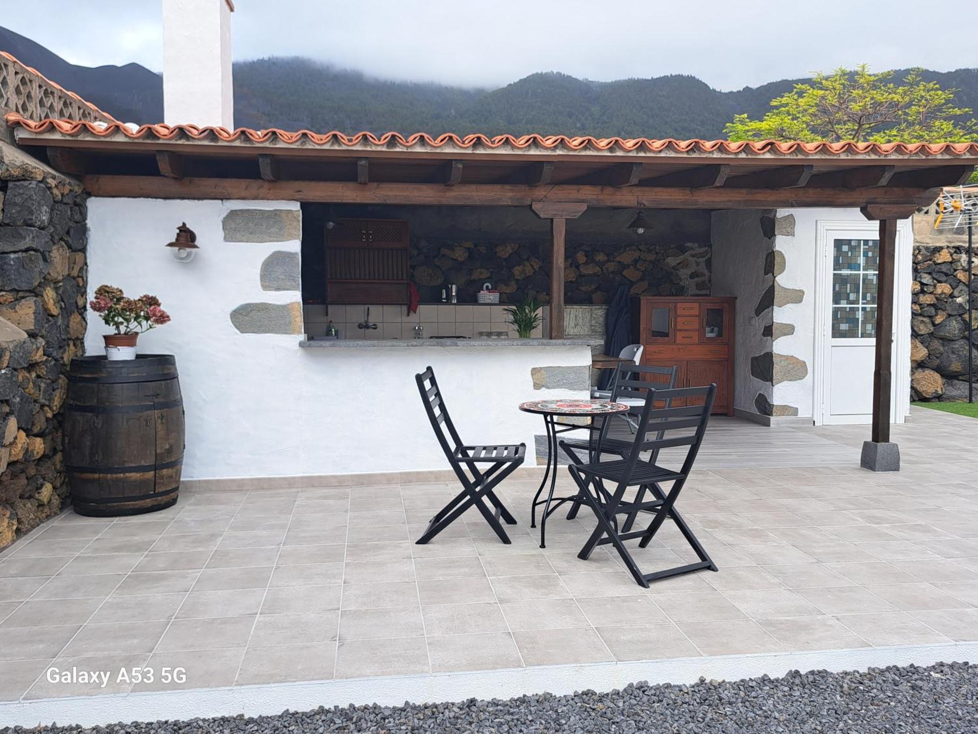 Vila Amalava El Paso Exteriér fotografie
