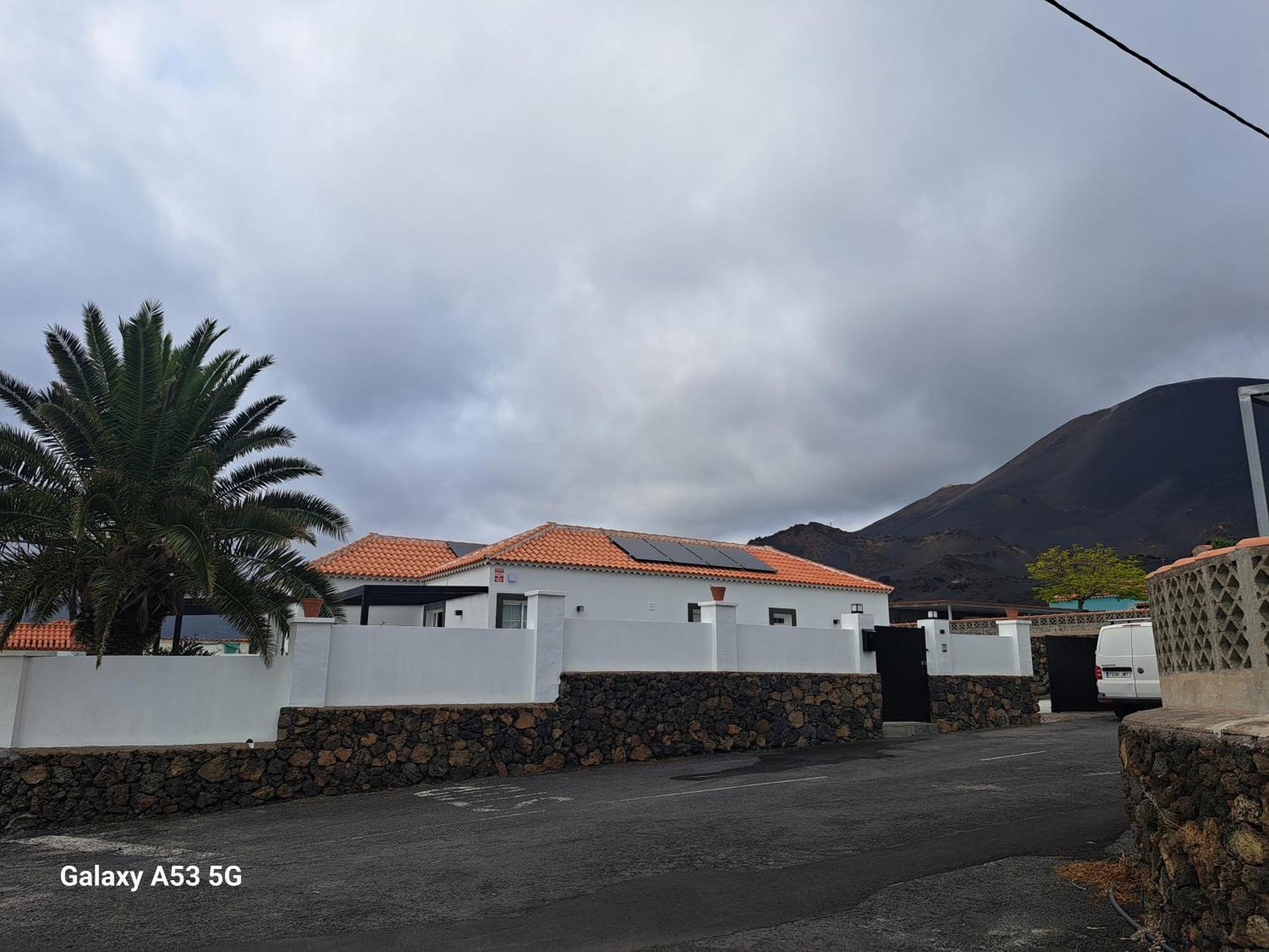 Vila Amalava El Paso Exteriér fotografie