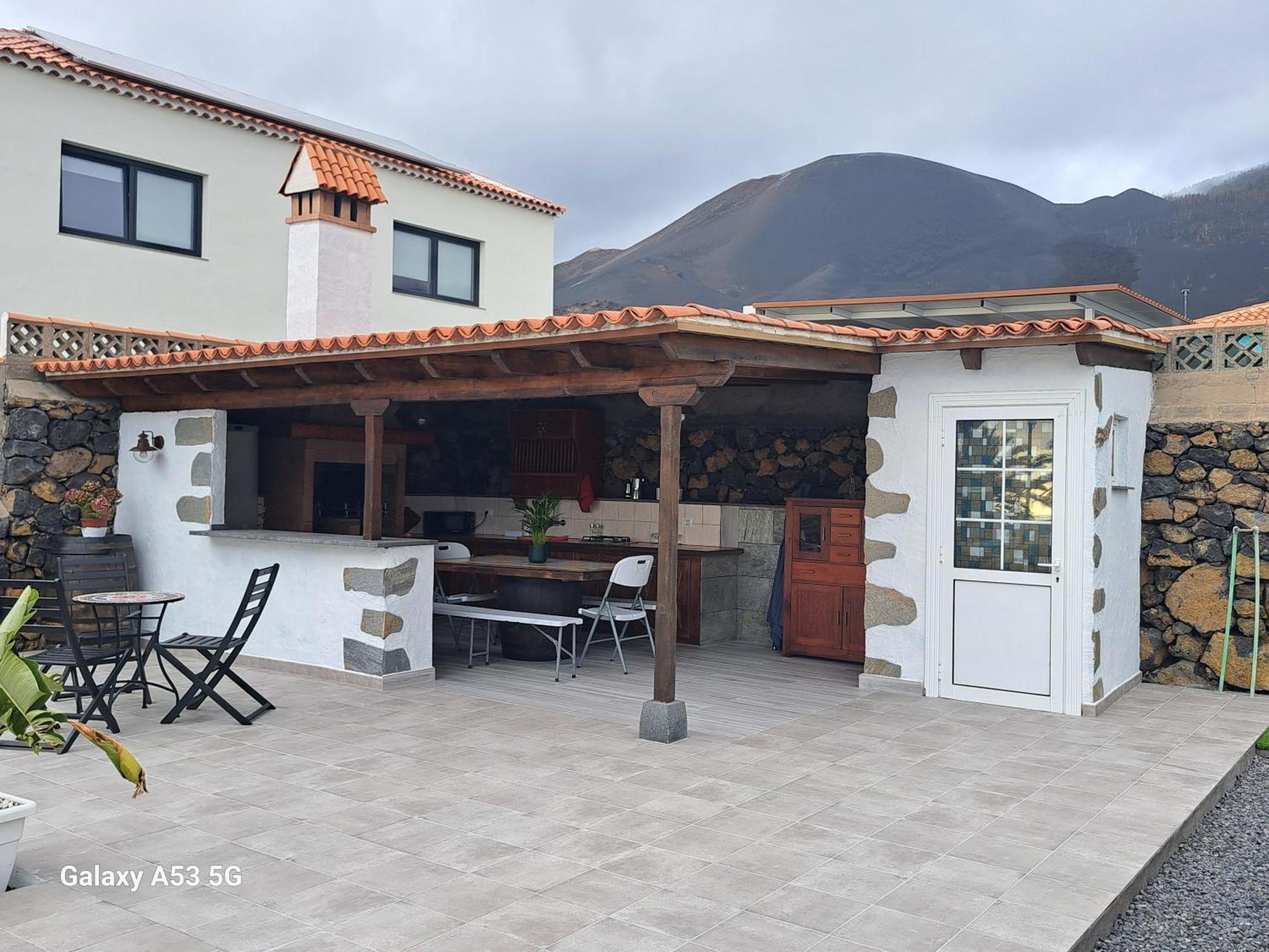 Vila Amalava El Paso Exteriér fotografie