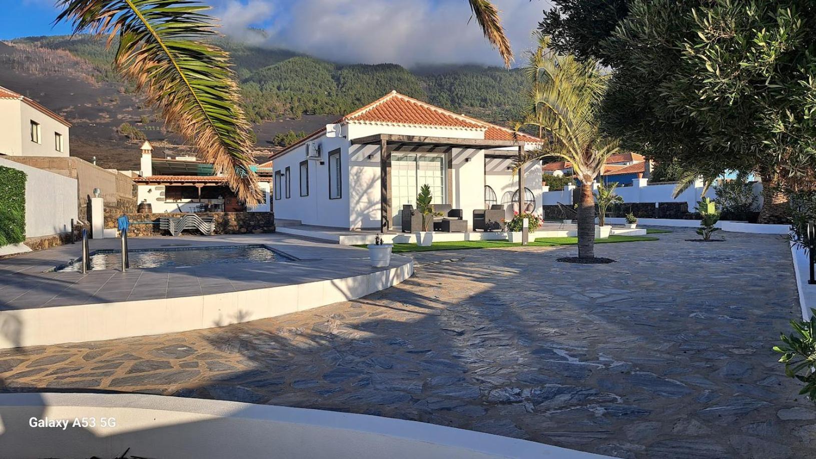 Vila Amalava El Paso Exteriér fotografie