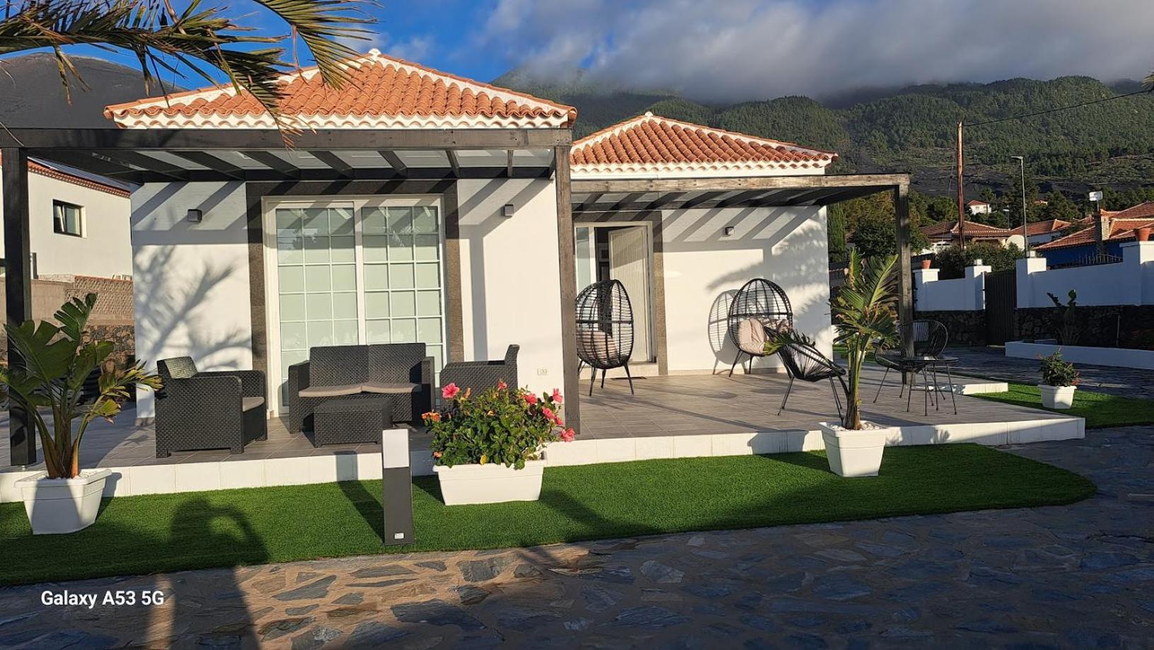 Vila Amalava El Paso Exteriér fotografie