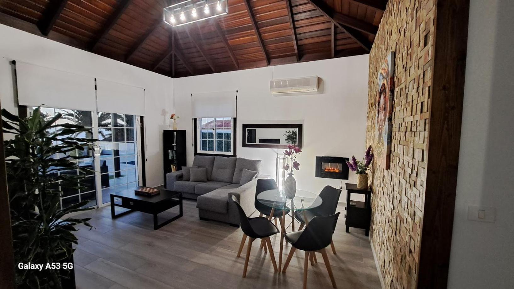 Vila Amalava El Paso Exteriér fotografie