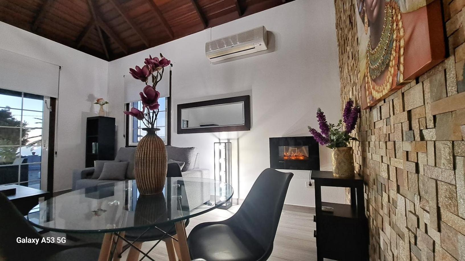 Vila Amalava El Paso Exteriér fotografie
