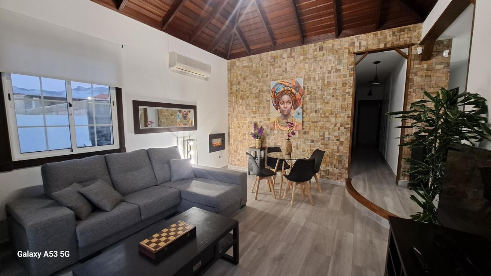 Vila Amalava El Paso Exteriér fotografie