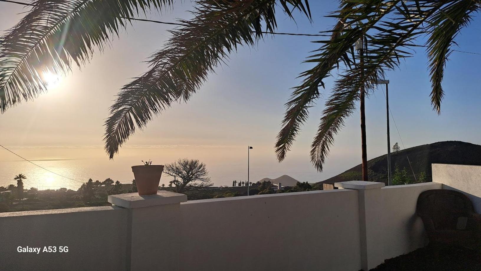 Vila Amalava El Paso Exteriér fotografie