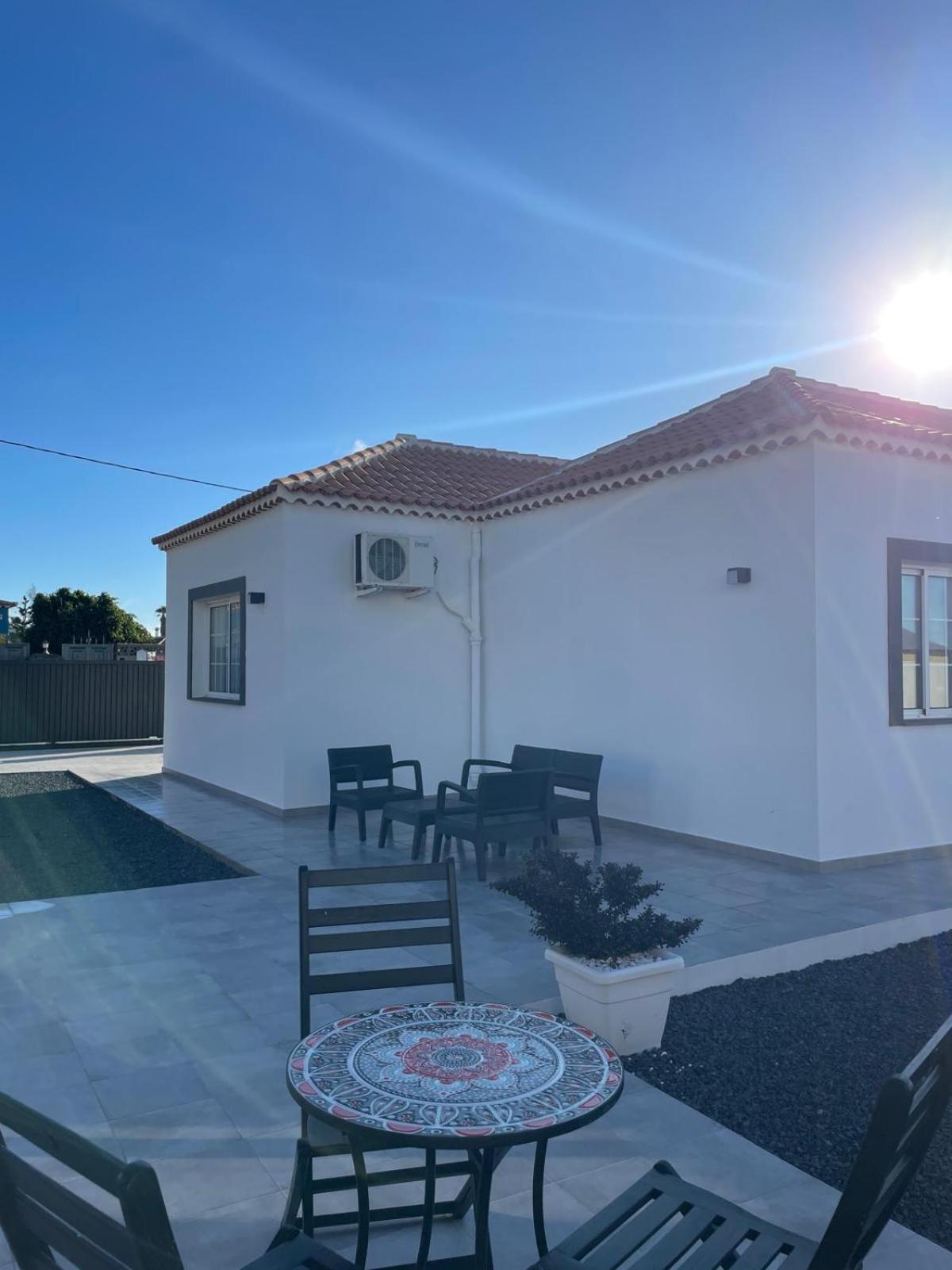 Vila Amalava El Paso Exteriér fotografie