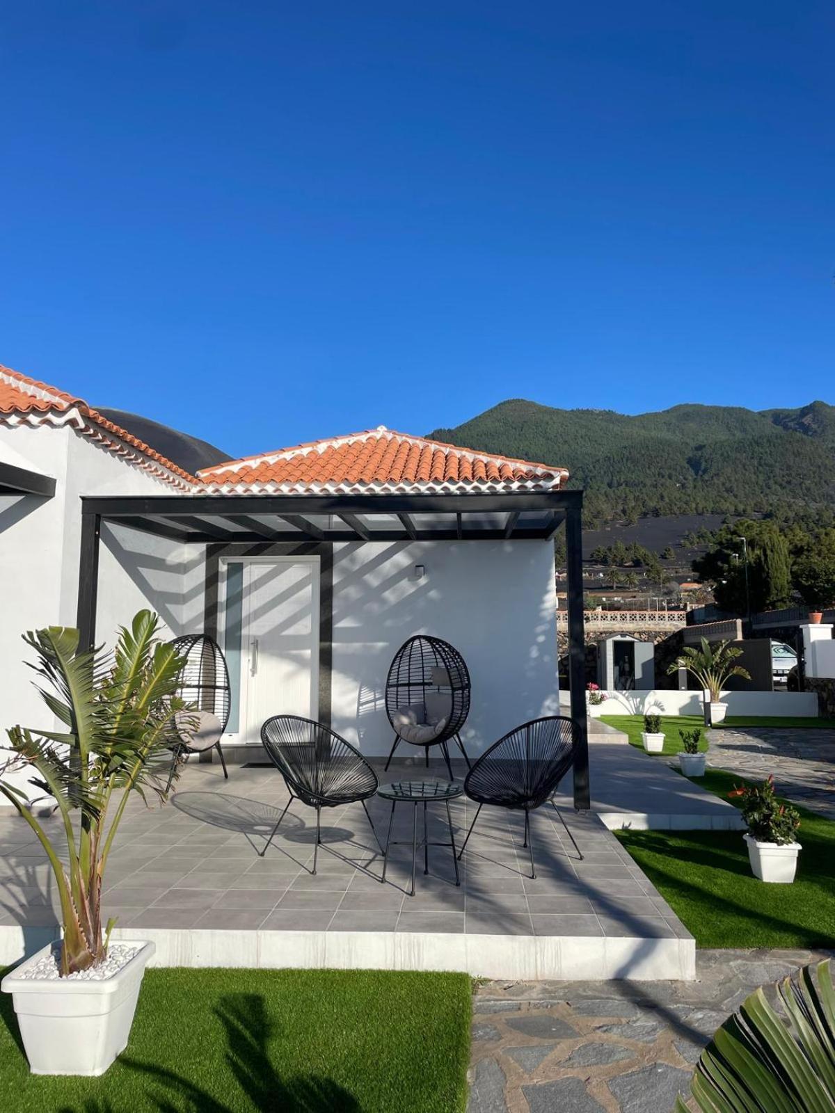 Vila Amalava El Paso Exteriér fotografie