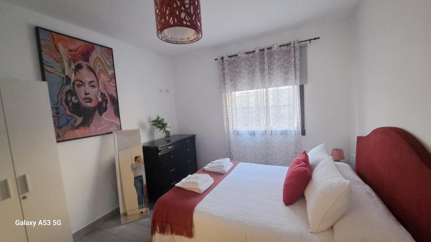 Vila Amalava El Paso Exteriér fotografie