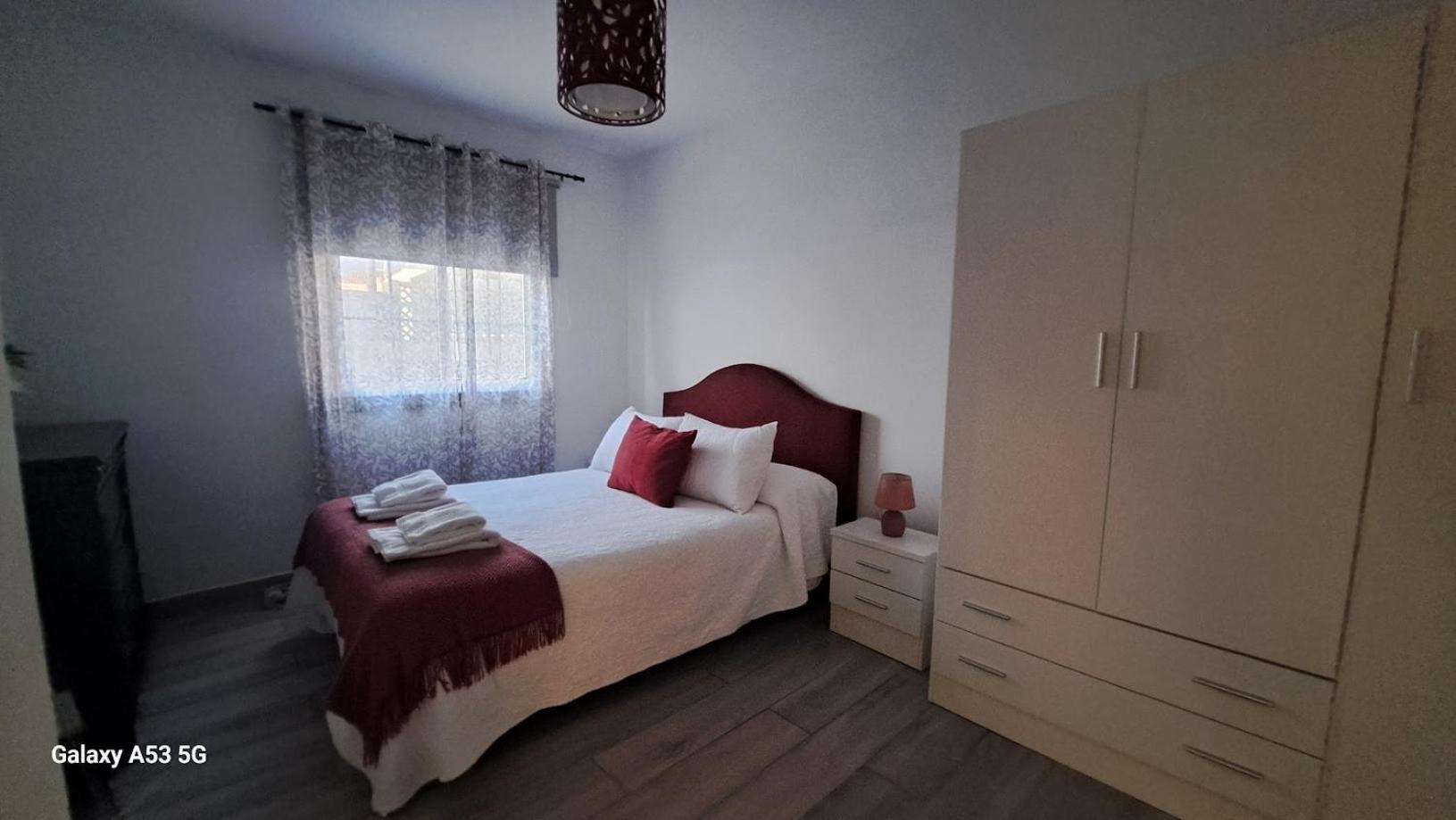 Vila Amalava El Paso Exteriér fotografie